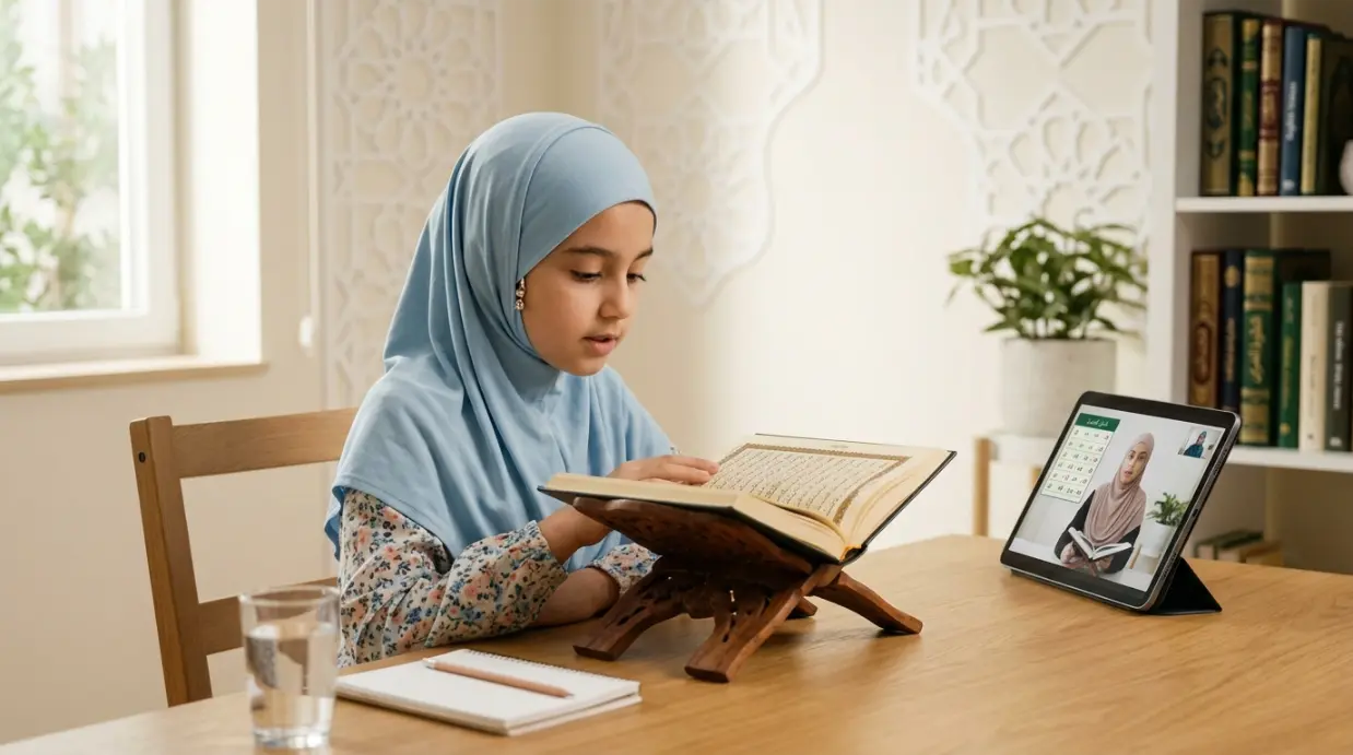 Quran Reading Course